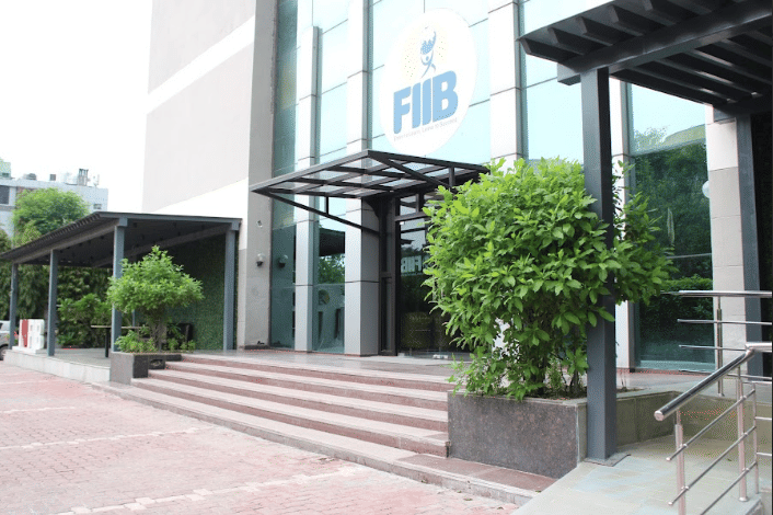 Fortune Institute of International Business New Delhi FIB Branding 2024 Infrastructure photo 9